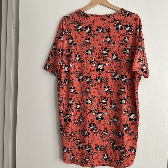 Lularoe Vintage Minnie Mouse Print - Picture 3 of 3